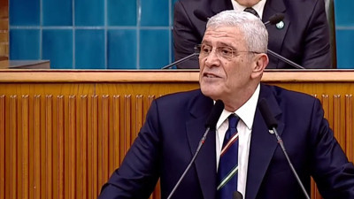 Müsavat Dervişoğlu'ndan sert çıkış: Erdoğan, yedi düvel ile barıştın ama...