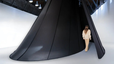 Sanat ve koku buluşuyor! Sanatın yeni yüzü