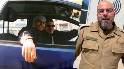 İsrail eski gangsteri ordu sözcüsü yaptı