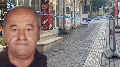 Bursa'da kahreden olay! Kaldırımda yürürken canından oldu