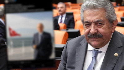 MHP’li Feti Yıldız'dan Bahçeli paylaşımı