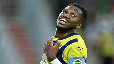 Fenerbahçeli Fred'den ayrılık sinyali