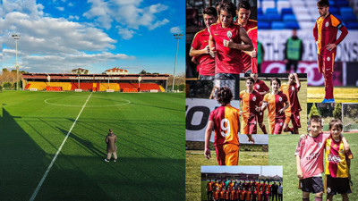 Yunus Akgün'den veda "Teşekkürler Florya..."