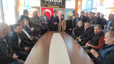 Yeniden Refah’ta büyük deprem! Topluca AKP’ye geçtiler