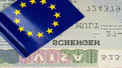 Schengen bölgesine seyahatlerde yeni dönem! AB'den EES açıklaması