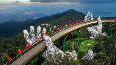 Vietnam turizminin yükselişi sürüyor