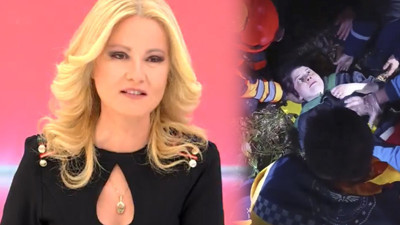 Müge Anlı canlı yayında Ece Gürel ile ilgili şoke eden bilgiler paylaştı! Herkesin kafasını karıştıran ‘9 metre’ detayı...