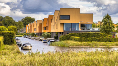 Modern çağın ekolojik köyleri! Küresel devrim