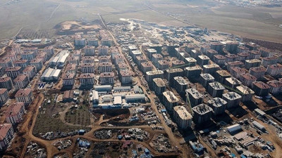 AKP'nin kalesinde tarım arazileri kamulaştırıldı. CHP Milletvekili Orhan Sarıbal açıkladı