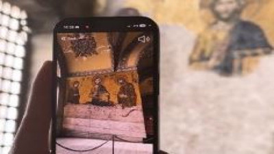 Artırılmış gerçeklik ve tarihi mekanlar: Dijital sanat sergileri geliyor
