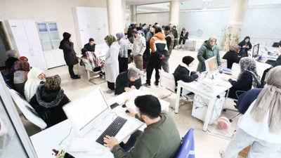 Canik Belediyesinden sınav ücreti kararı