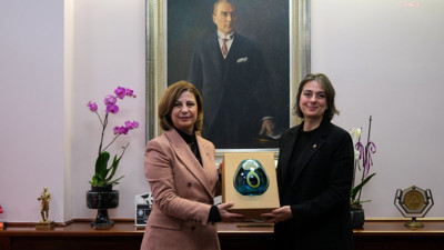 Üsküdar ve Eskişehir ilk kadın belediye başkanlarından dayanışma mesajı