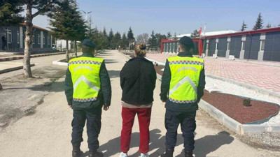 3 yıl hapis cezasıyla aranıyordu! Jandarma tarafından yakalandı