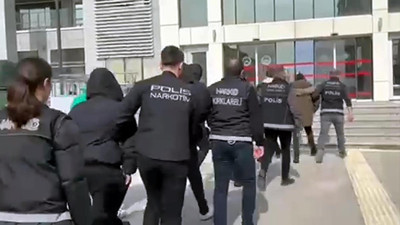 Uyuşturucu satıcıların yöntemi deşifre oldu