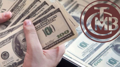 Merkez Bankası rezervleri 165,4 milyar dolar oldu!