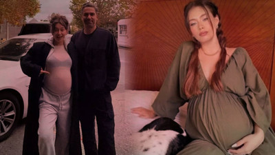 Neslihan Atagül anne oldu