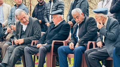 3 kişinin ölümü, 12 kişi ise yaralanmıştı! Kan davası barış ile sonuçlandı