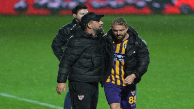 PFDK Caner Erkin'e verdiği cezayı açıkladı