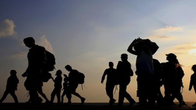 Kaçak göçmenler Kırklareli'nde yakalandı