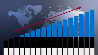 Estonya’da enflasyon 2023’ten bu yana en yüksek seviyede