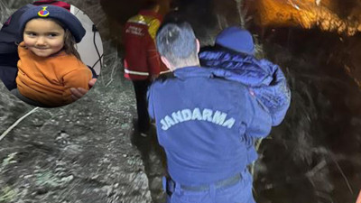 Ormanda kaybolan 4 yaşındaki Hira ile ilgili yeni gelişme