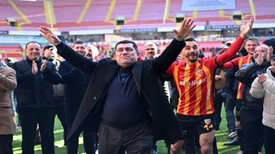 Kayserispor Başkanı Nurettin Açıkalın "Ligden düşme ihtimalimiz yüzde sıfır"