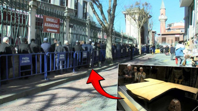 Hırka-i Şerif Ramazan boyunca ziyarete açıldı: Uzun kuyruklar oluştu