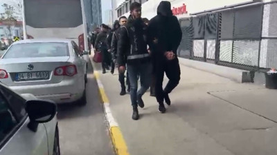 İstanbul’da sahte sağlık raporu çetesi çökertildi! Rapor başına 100 bin lira alıyorlarmış