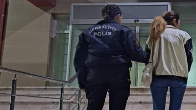 39 yıl 7 ay hapis cezası bulunan uyuşturucu taciri kadın yakalandı