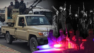 Suriye yine çatışmaların içinde kaldı! İki kentte sokağa çıkma yasağı