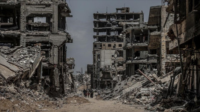 Ateşkesi ihlal eden İsrail 2 Filistinliyi öldürdü