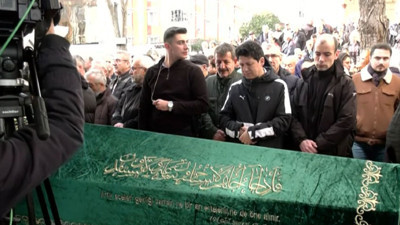 Mimar Ece Gürel son yolculuğuna uğurlandı!