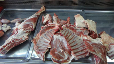 Iğdır'da et fiyatlarına zam!