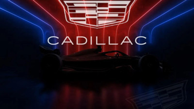 Cadillac, 2026'da Formula 1'e katılıyor