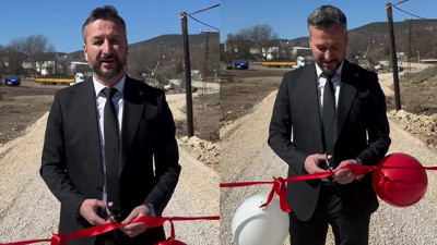 AKP'li belediye başkanından protestolu köprü açılışı. Gerekçesini açıkladı