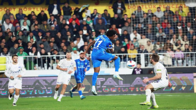 Bodrum FK Kasımpaşa'yı tek golle yıktı!