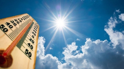 Geçmiş 145 yılın en sıcak 7 Mart'ı yaşandı