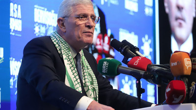 Dervişoğlu: ‘’İster bilgi vermeye ister hesap vermeye Erdoğan gelsin!’’