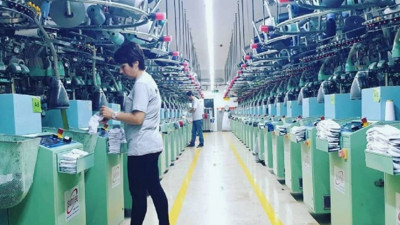 Türk tekstilinin önemli markası iflas etti. İşçilerin kara günü