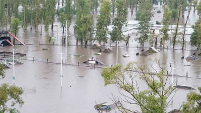Arjantin'de şiddetli yağışlar sele yol açtı: Çok sayıda can kaybı var