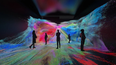 Sanat dünyasında yeni akım: Holografik teknolojinin büyüleyici etkileri