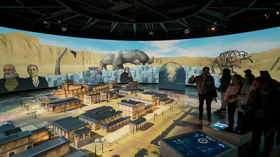 Tarihi yeniden canlandıran teknoloji! Dijital müze devrimi