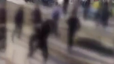 Liseliler birbirine girdi