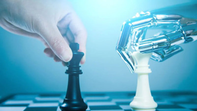 Dalgalarla gelen zeka mücadelesi! Sörf ve satranç buluşması