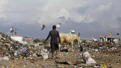 İsrail ateşkesi dinlemiyor! Gazze’de can kaybı yükseldi
