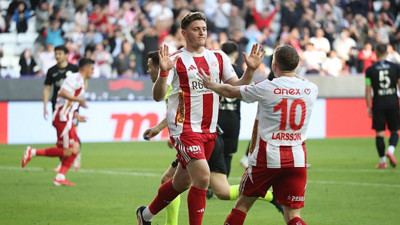 Antalyaspor, Çaykur Rizespor'u 90+7'de devirdi!