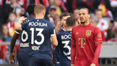 Bochum'un fendi Bayern Münih'i yendi: 125. yıl dönümünde şok sonuç