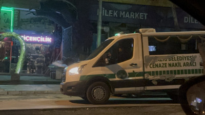 Asansör boşluğuna düşen adam hayatını kaybetti