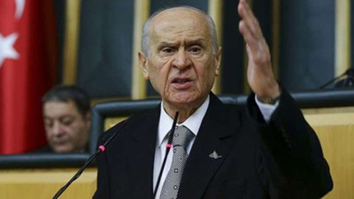 Devlet Bahçeli'den flaş açıklama! Erdoğan'ın en yakın adamını yerden yere vurdu...