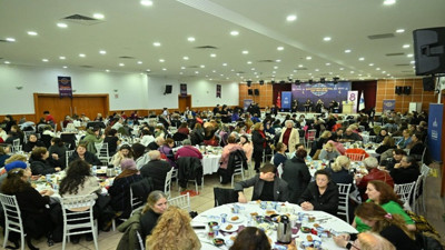 Şişli'de 'Kadınlar Günü' coşkusu: Sanat ve dayanışma iç içe